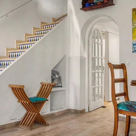 Semesterbostad Casa Mirador Conil De La Frontera