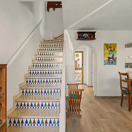 Semesterbostad Casa Mirador Conil De La Frontera